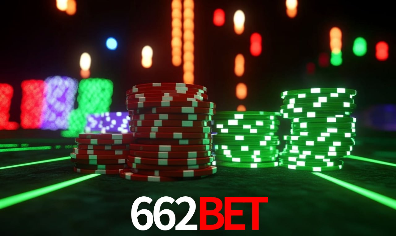 Welcome Bonus 662bet