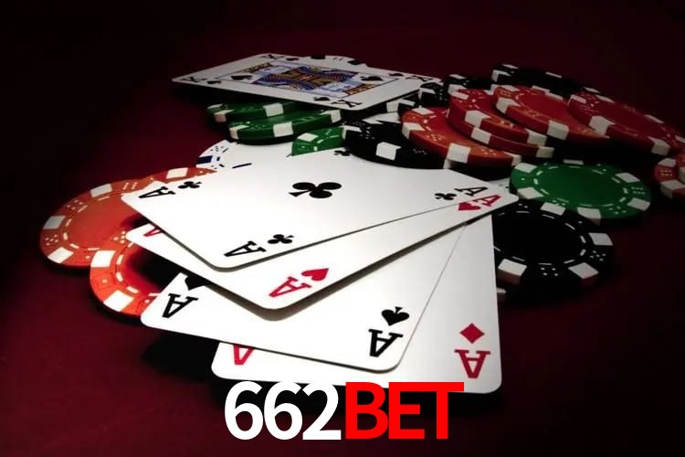 Mesa de Blackjack 662bet