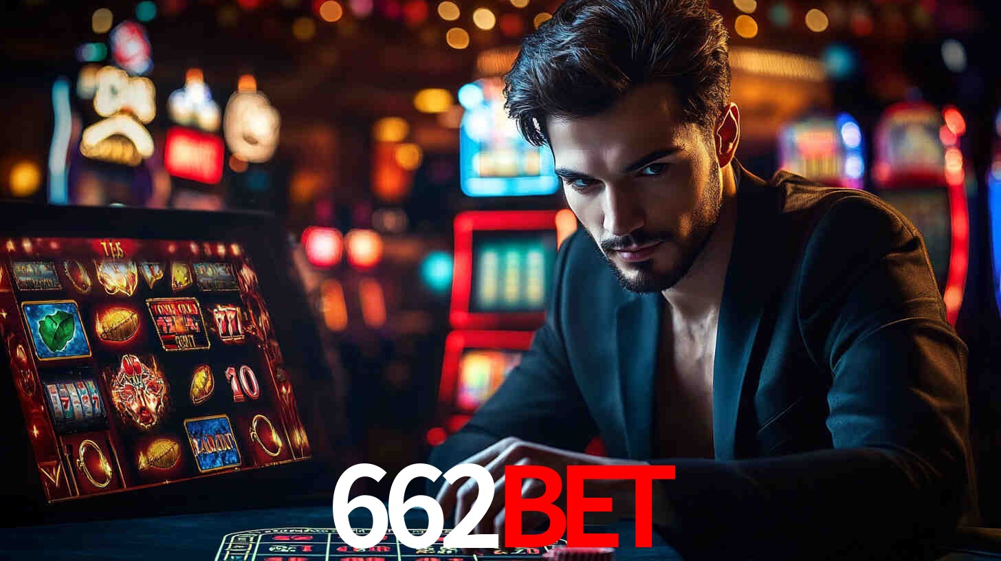 662bet: A Experiência de Casino com Jogos de Mesa ao Vivo