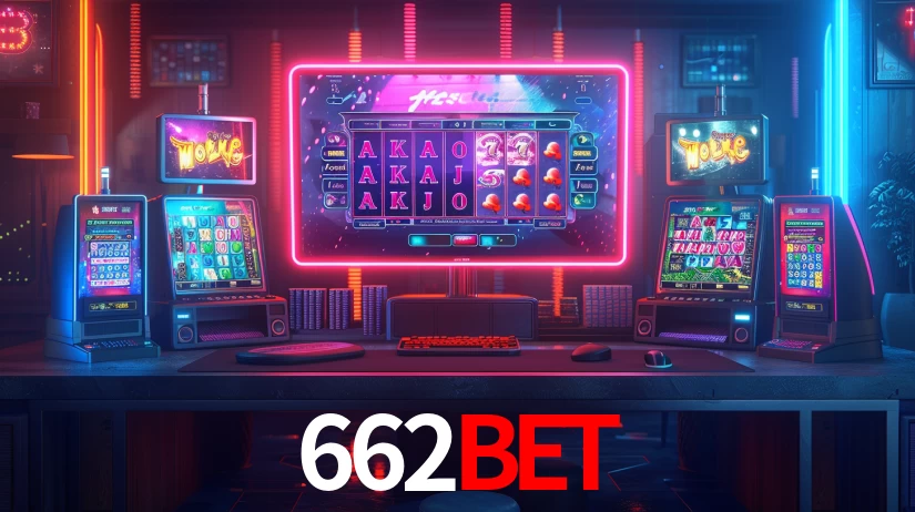 662bet: Jogos de Caça-Níqueis-Altas Recompensas, Roleta-Velocidade, Blackjack-Desafios Máximos