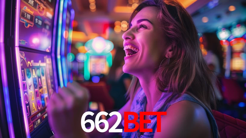 Sinta a adrenalina dos jogos de cassino com 662bet