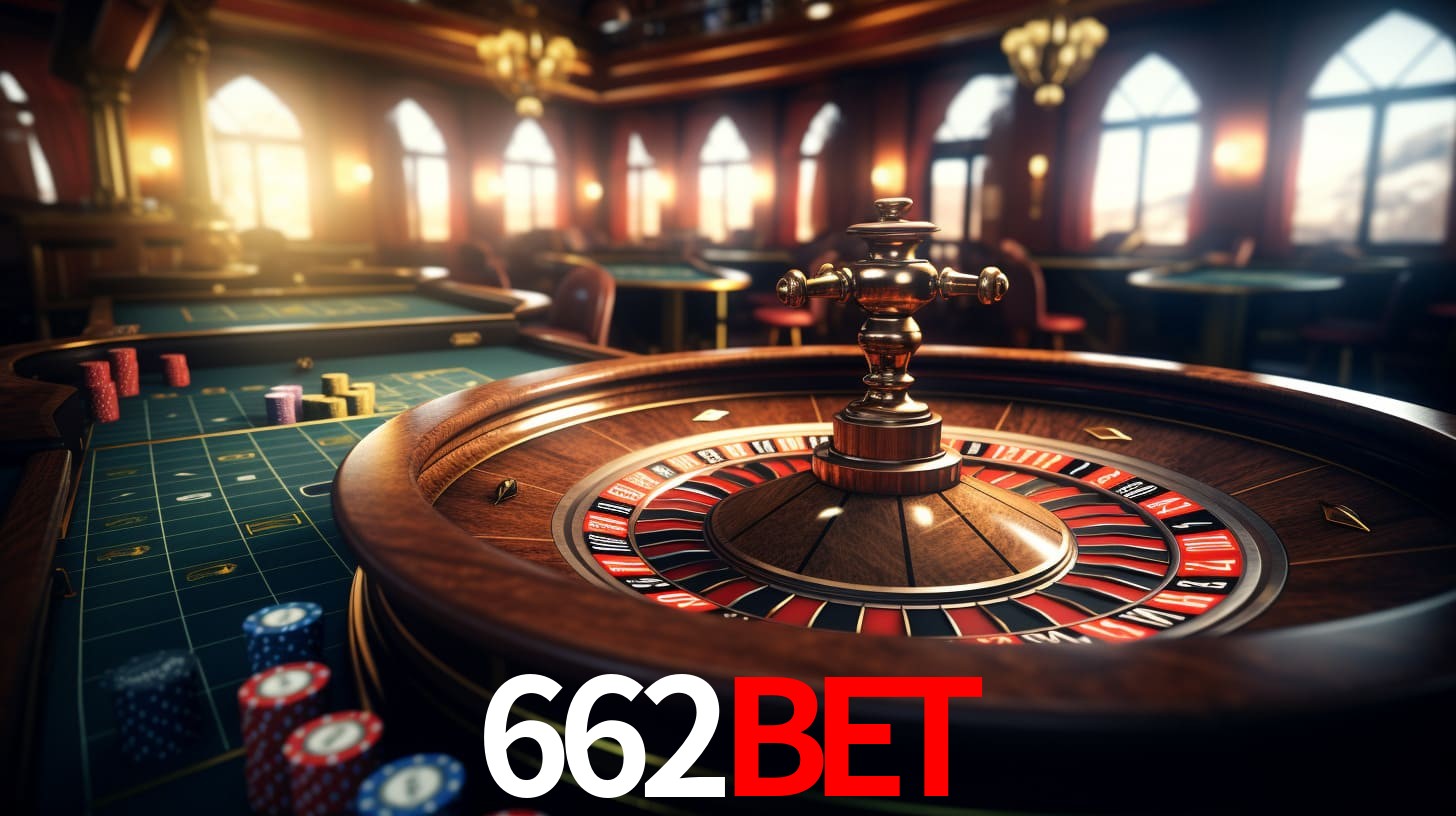 Roulette Table 662bet